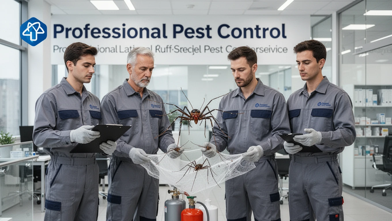 Pest Control services