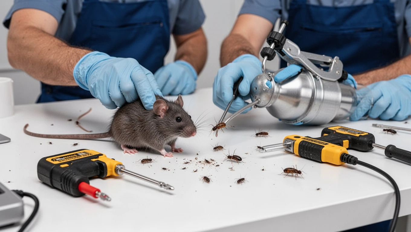 Rodent Control