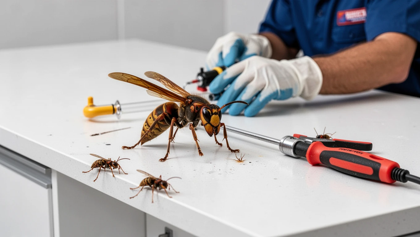Hornet Removal
