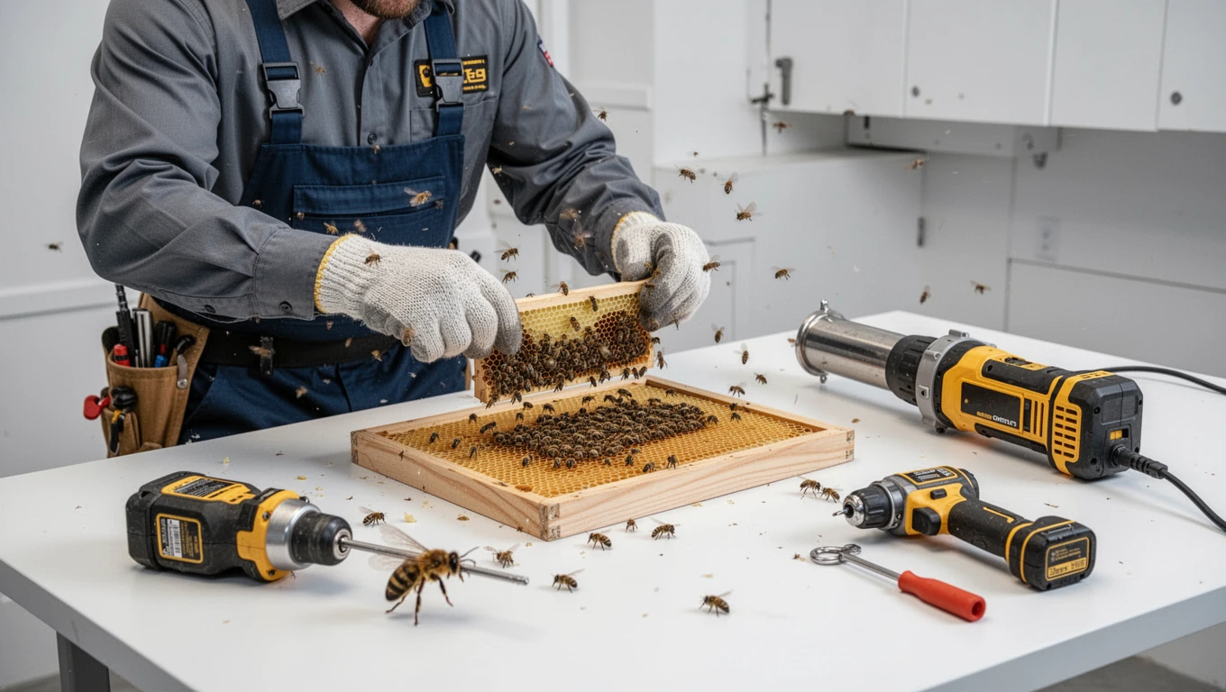 Bee Removal