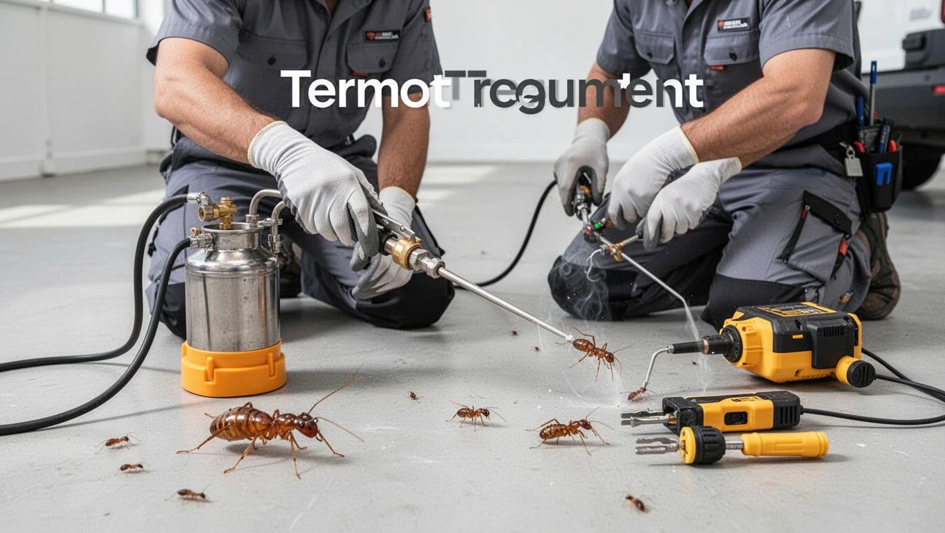 Termite Treatment