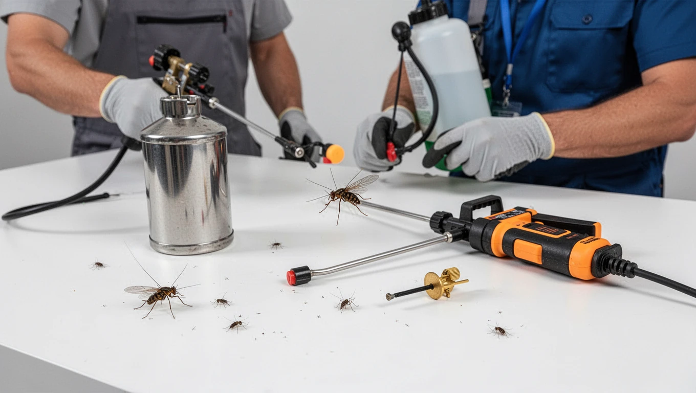 Fly Control