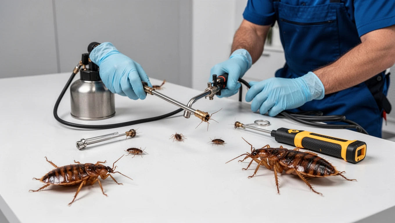 Bed Bug Extermination