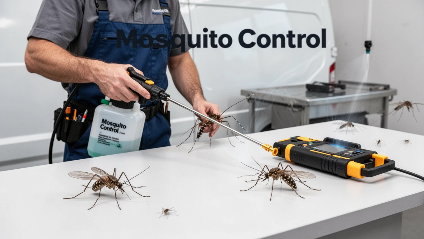 Mosquito Control