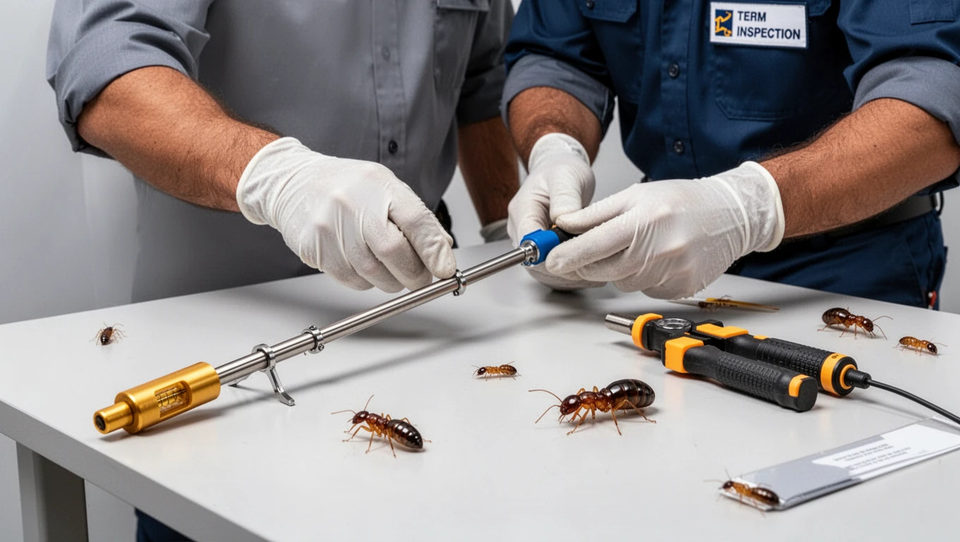 Termite Inspection