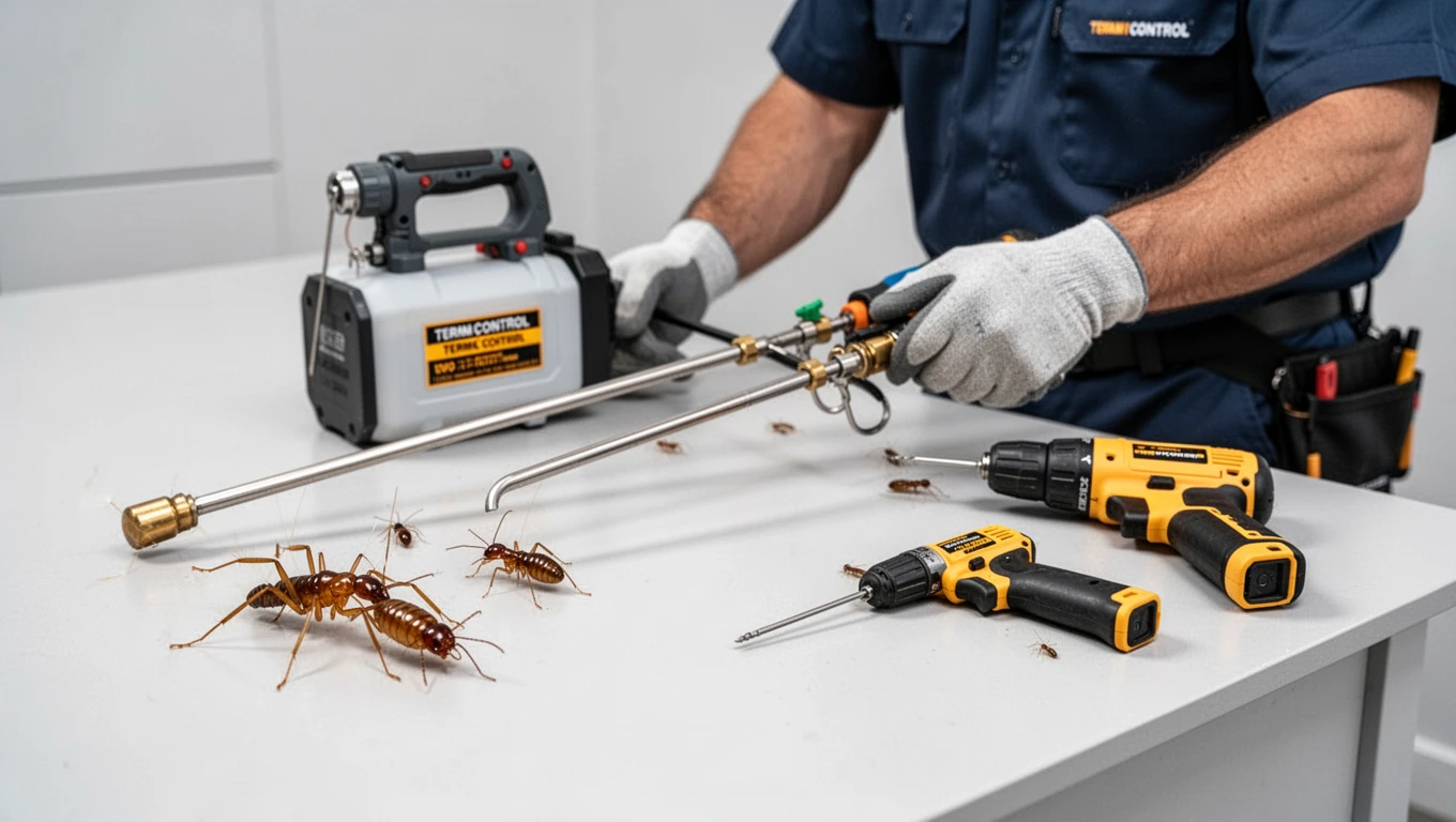 Termite Control