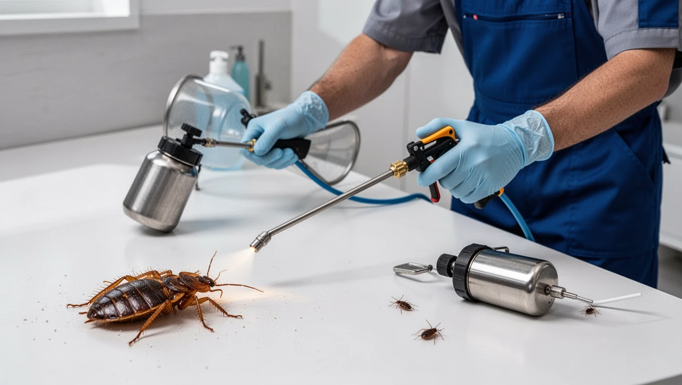 Bed Bug Treatment