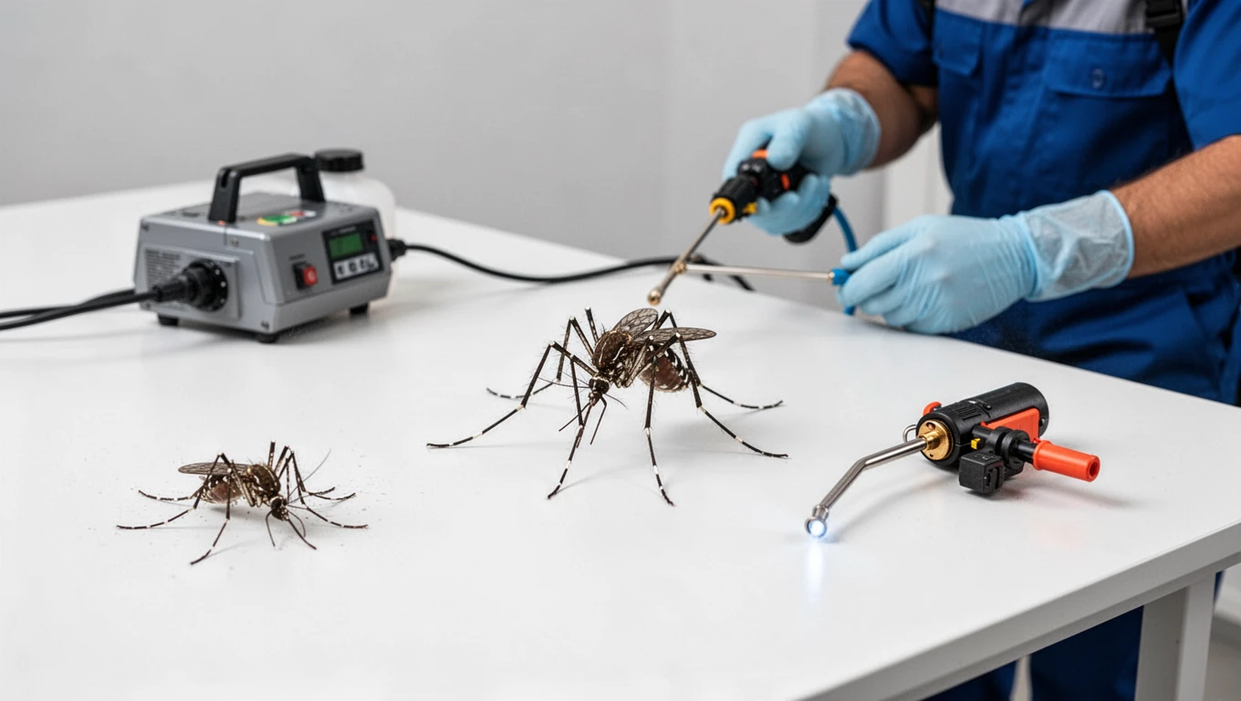 Mosquito Treatment