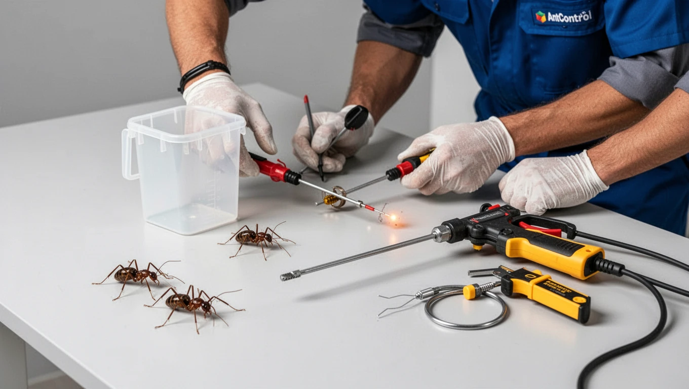 Ant Control